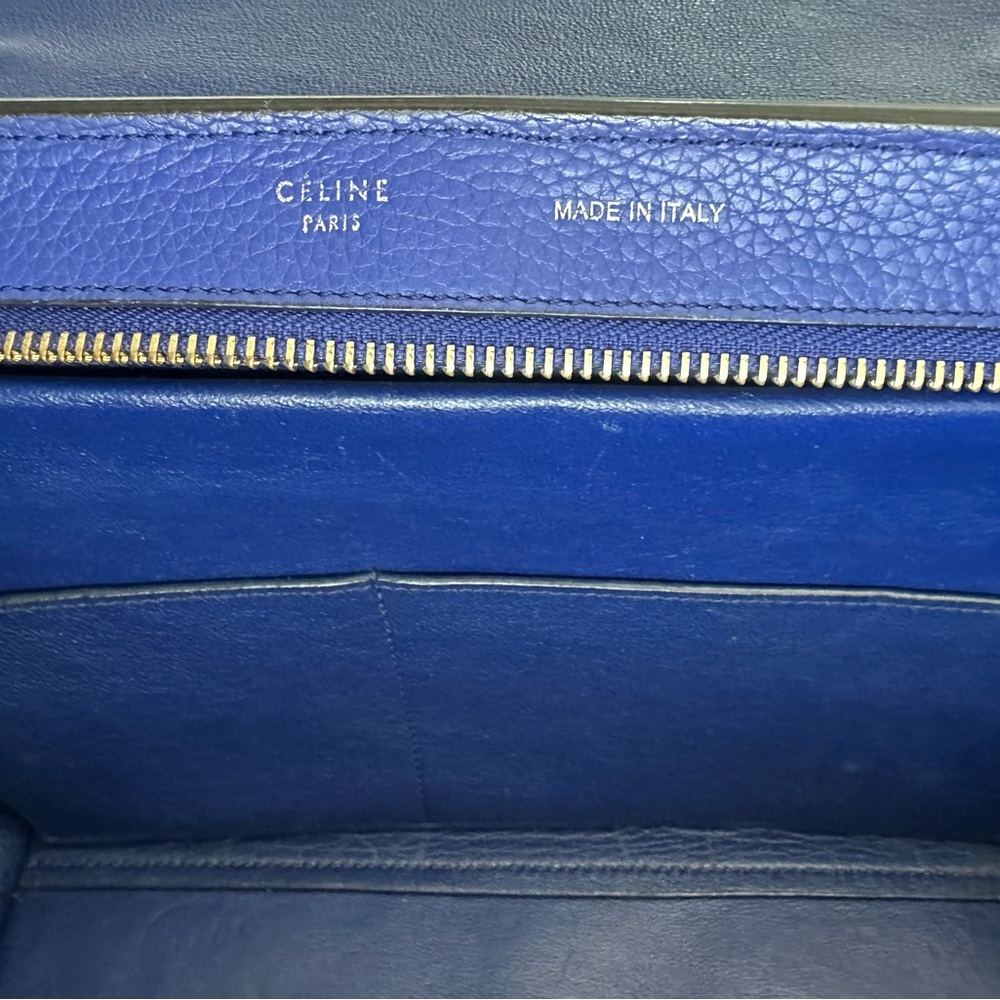 CELINE
Trapeze bag (small) - Picture 10 of 13